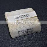 Wholesale Custom High Quality Washable Woven Label for Garment thumbnail-6