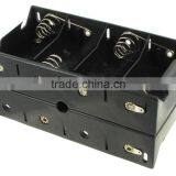 BH181D Battery Holder ,8 "D" Battery Holder With Solder Tabs,8 D Battery Holder