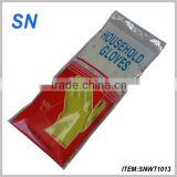 high quality wholesale household wholesale yellow housewife latex gloves                        
                                                Quality Choice