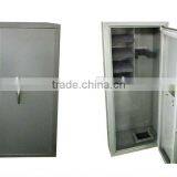 Keyless Electronic Package for Luggage Deposit