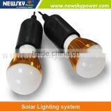 New Design High Quality Portable Mini Solar Light Kits Solar Lighting Kit Solar Lighting System for Home thumbnail-4