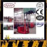 3.3m height electric pallet counter balanced forklift