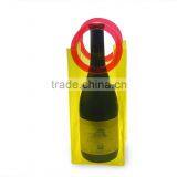 Wholesale Promotional Eco-friendly Red Wine Bag thumbnail-3