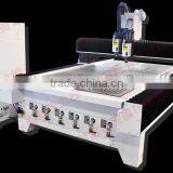 ATC Machine 3 Heads Automatic Tool Change JINKA CNC ROUTER MACHINE China Cnc Router Machine thumbnail-3