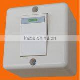 European Style Surface Mounted One Gang One Way Light Switch (S2001) thumbnail-1