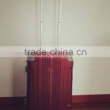 ABS + PC Film 360 Degree Rotational Wheels Mens Travel Luggage thumbnail-1