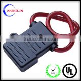 20A 12awg atm fuse holder, in-line auto fuse holder, waterproof fuse holder for marine