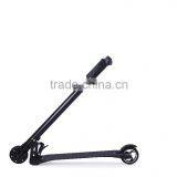 HOT Carbon Fiber With LCD Dispaly 2016 Hot Sale The World's Lightest Carbon Fiber Foldable Electric Scooter Jack Hot Scooter Quality Choice