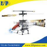 2 CH Metal Mini RC Helicopter With Light thumbnail-1