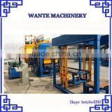 QT4-15 Best Sale Good Quality Machine for Making Bricks Ecological