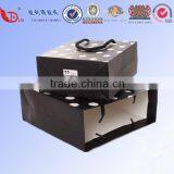 Customized Foldable Paper Gift Bag With White Dots thumbnail-1