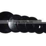 Fitness Colored Olympic Weight Plate thumbnail-1