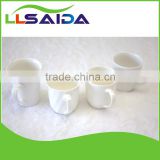 Ceramic dinnerware made in china saida cheap white dinnerware