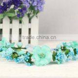 Hot Sale Good Quality New Style Artificial Flower Decorative Wreath