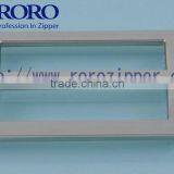 White Gold Zinc Alloy Buckle for Bag thumbnail-1