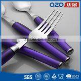 High-performance Polish Purple High Quality Korean Cutlery Style thumbnail-3