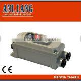 250V 500v 3P 15a Electrical Waterproof Cement Relay Power Push Button Switch