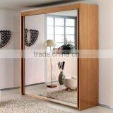Bronze Glass Wardrobe Door With EN12150 and ANSI Certficate thumbnail-2