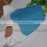 Pet Bathing Massage Gloves Brush thumbnail-5