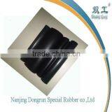 Black Silicone Rubber Sheet thumbnail-1