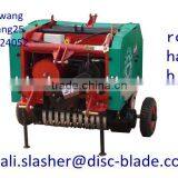 Round Hay Balers Machine