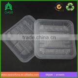 Disposible Plastic Food PET Tray/strawberry/blueberry Clamshell Tray 16*16 cm Quality Choice thumbnail-5