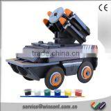 DIY Drawing 3D Wooden Puzzle For Kids thumbnail-1