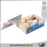 Customized Wooden Jigsaw Puzzle thumbnail-2
