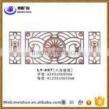 Hot Sale Aluminum Adorned Accessories for Garage Gates LY-003 thumbnail-3
