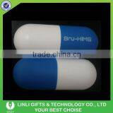 Oem Logo PU Foam Pill Shape Antistress Ball thumbnail-4