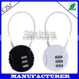 CH-21B new design metal password small cable lock