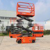 7m Scissor Electric Lift for Sale With CE thumbnail-2
