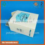 Custom Handy Wine Paper Carton Box Design