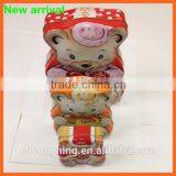 Bear Shape Chocolate Tin Box thumbnail-5