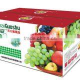 Vegetable/Fruit Corrugated Box Gift Boxes Wholesale