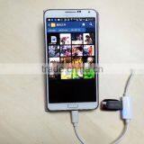 2015 New Innovation Products Otg Cable Usb Adapter for Smart Phone Game thumbnail-3