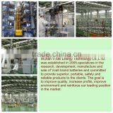 6V180AH(3-D-180) Electric Golf Cart Battery for Deep Cycle Application thumbnail-5