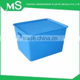Custom Made In China Trade Assurance Basket Mould Plastic