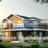 Fabricated House, Prefabricated House, Pre-fabricated House thumbnail-2
