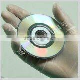 Disposable Cleanroom Iranslucent PVC Safety Gloves thumbnail-1