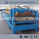 corrugated iron roof sheet tile making machine