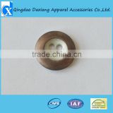 fashion design metal sewing buttons