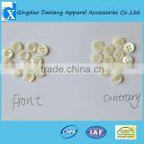 Wholesale High Quality White MOP Shell Buttons