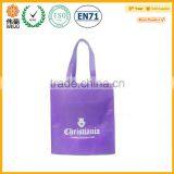Hot Sale Cheap Promotional Nonwoven Shopping Tote Bag thumbnail-3