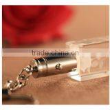 Crafts in Fashion Custom Glass Bottle Keychain thumbnail-6