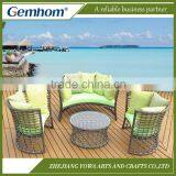 Europe Furniture Round Cheap Sofa Set thumbnail-1