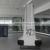 YEESO Mini Advertising Billboard, Motorcycle Mobile Light Box thumbnail-6