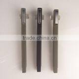 Square Pen Popular Products in China Erasable Plastic Ball Pen thumbnail-3