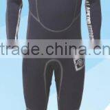 Front zipper GBS TLT Wetsuits DY-08