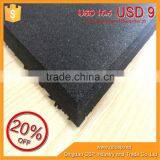 15 mm Black Rubber Shower Mat With a Cheapest Price thumbnail-6
